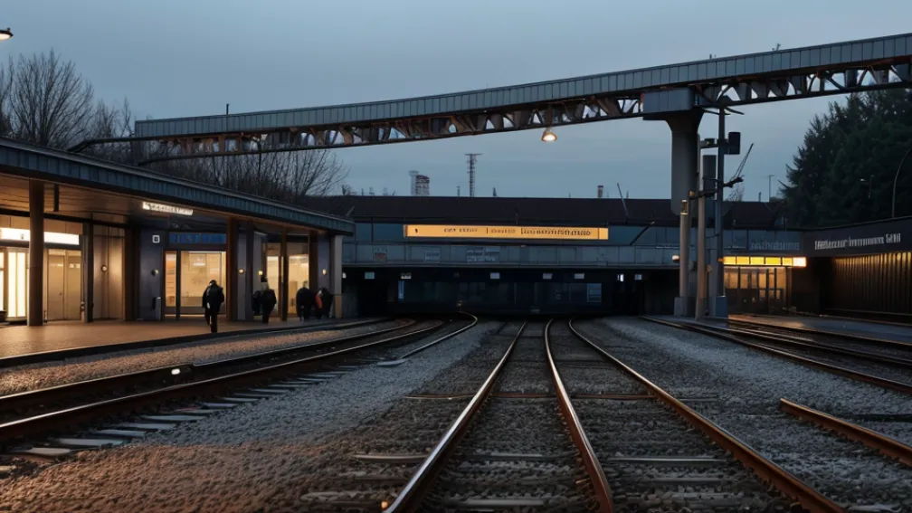 У Штутгарті пасажир напав на працівників Deutsche Bahn: Поліція застосувала службового собаку