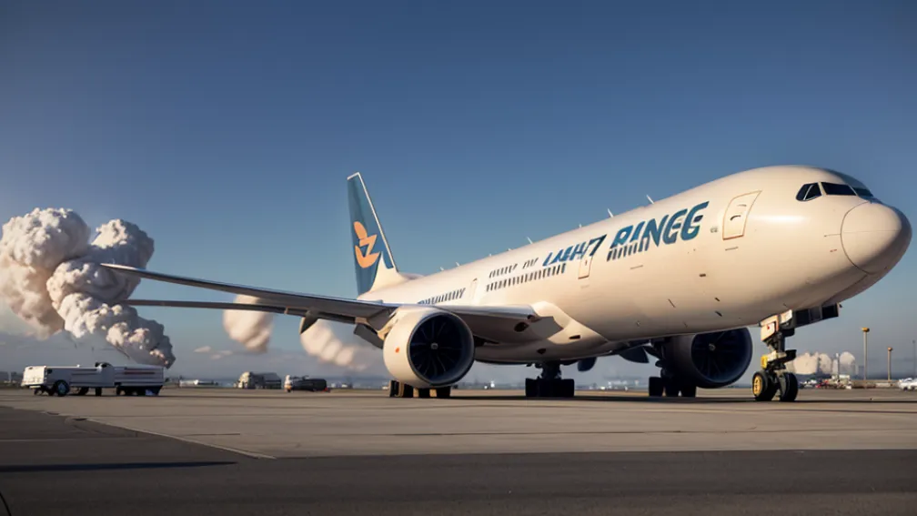 Інцидент в аеропорту Берліна BER: літак Turkish Airlines задимився під час посадки