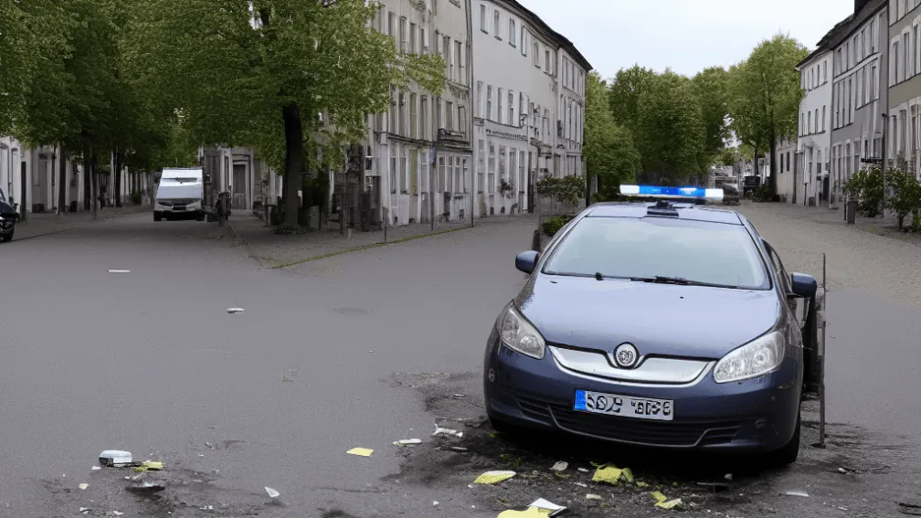Стрілянина в Німеччині: у Рендсбурзі поранено двох чоловіків, є затримані