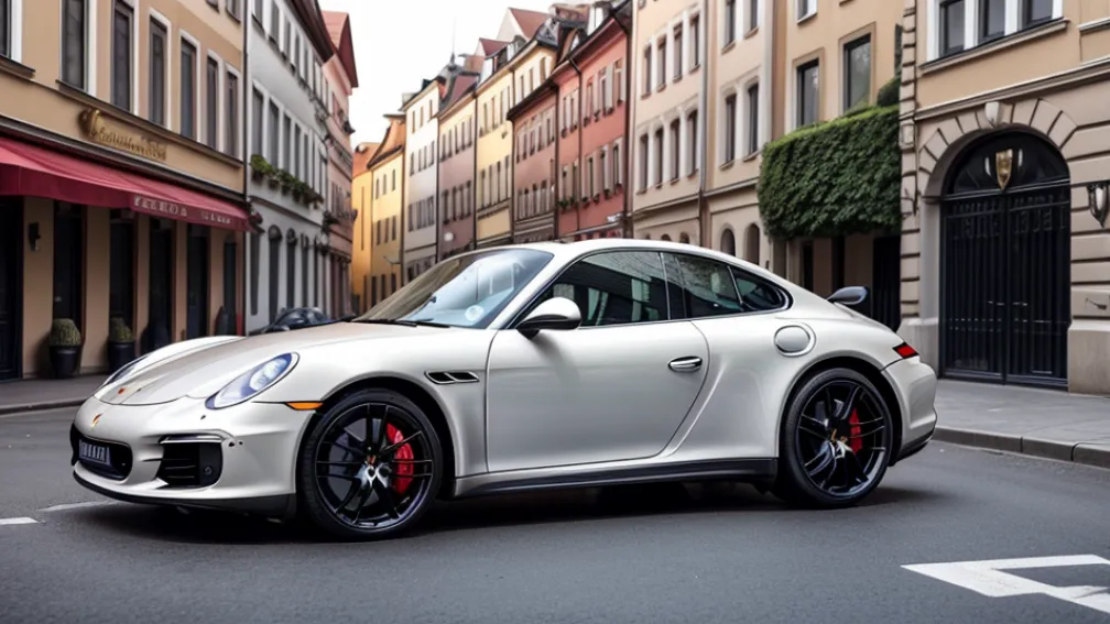 Водій Maserati протаранив Porsche в Аугсбурзі та втік: поліція Німеччини шукає свідків