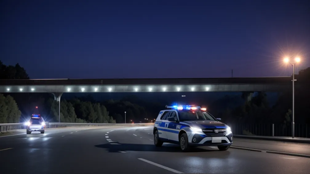 На німецько-польському кордоні затримали грузина, підозрюваного в контрабанді людей