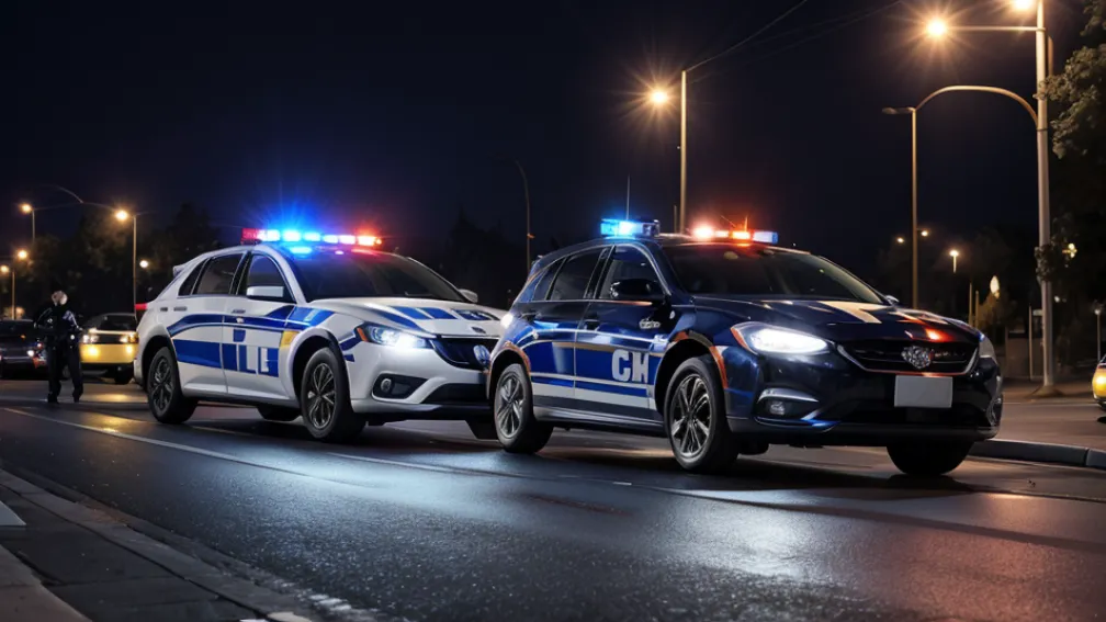 У Німеччині поліція зупинила водія з рівнем алкоголю майже 2,4 проміле
