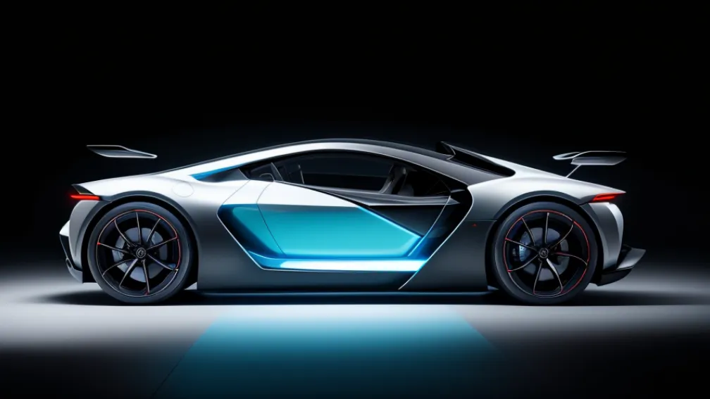 Mercedes-AMG показав майбутнє електромобілів: концепт Concept GT XX з понад 1360 к.с. потужності