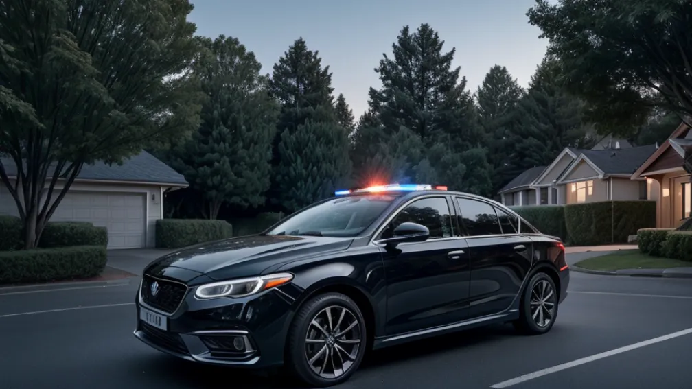 У Німеччині поліція переслідувала водія Audi: в авто знайшли балони зі "звеселяючим газом"