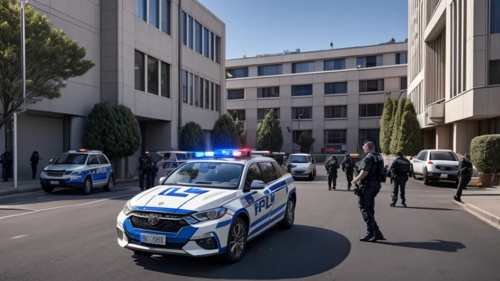 У Берліні школяра важко поранили ножем: поліція затримала 13-річного однокласника