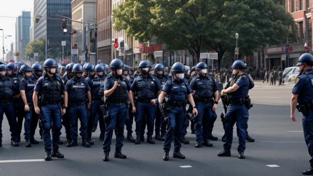 Берлін: Майже 10 тисяч розслідувань щодо учасників антиізраїльських акцій з жовтня 2023 року