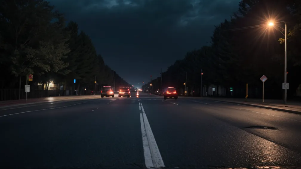 У Берліні водій збив на смерть пішохода та втік з місця ДТП. Поліція шукає свідків