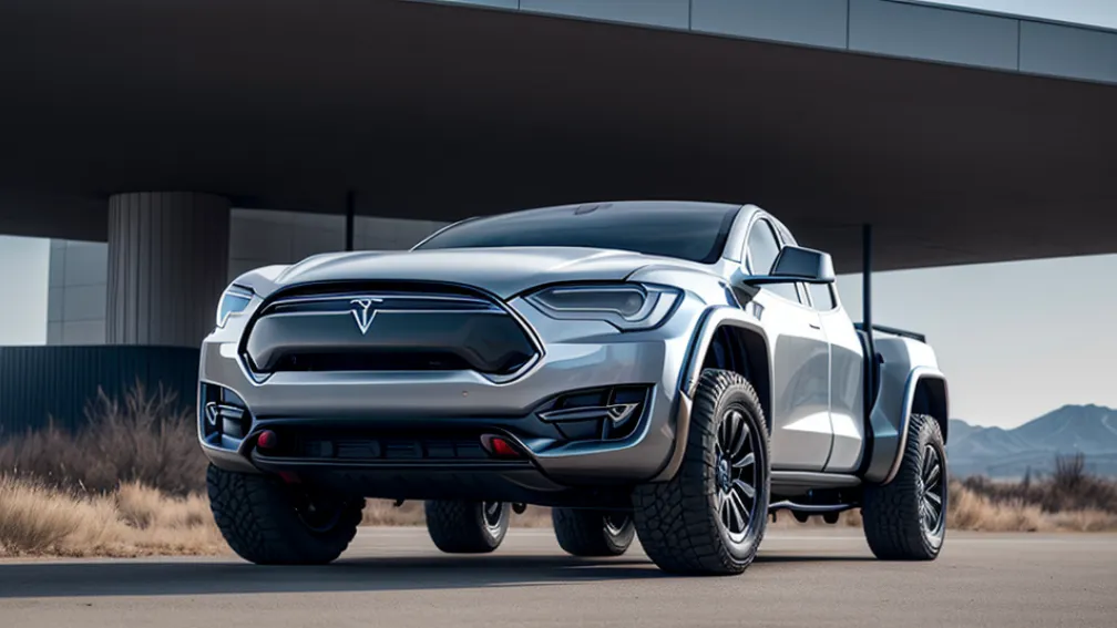 «Мега-провал» Tesla: Непродані Cybertruck припадають пилом на парковці супермаркету в США