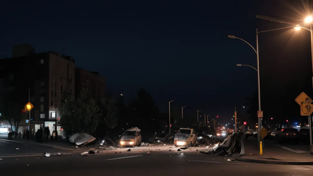 Смертельна ДТП у Берліні: Мотоцикліст збив на смерть 83-річного пішохода