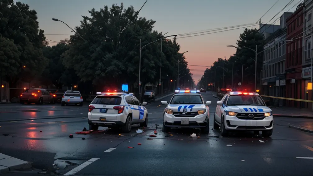 Смертельна ДТП у Берліні: Пішохідка загинула під час нелегальних перегонів