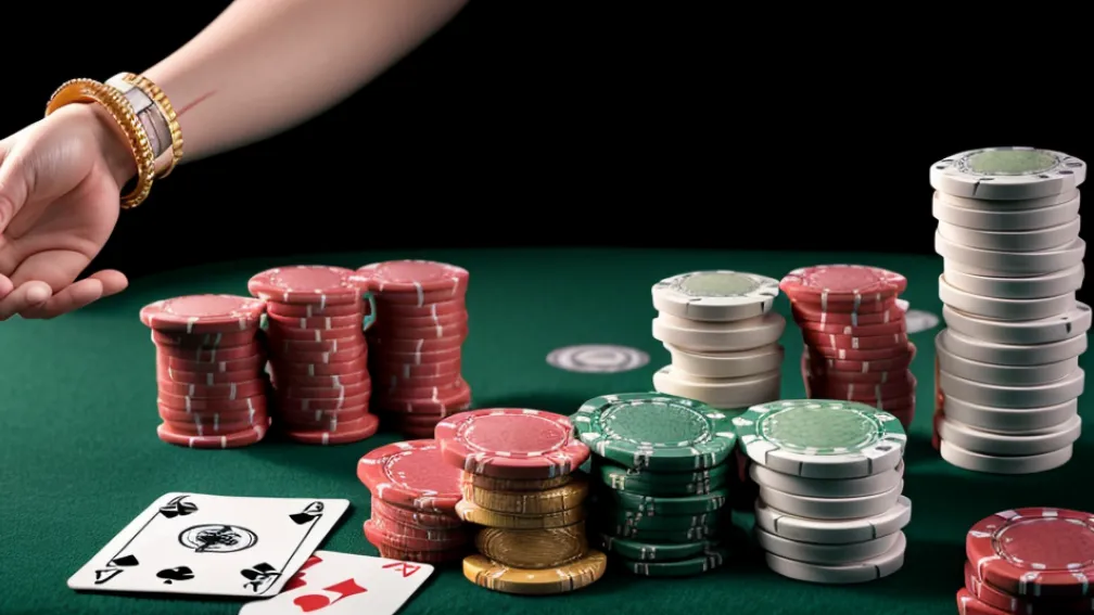 Австрійський покерист Клеменс Ройтер виграв понад мільйон євро на WSOP у Лас-Вегасі