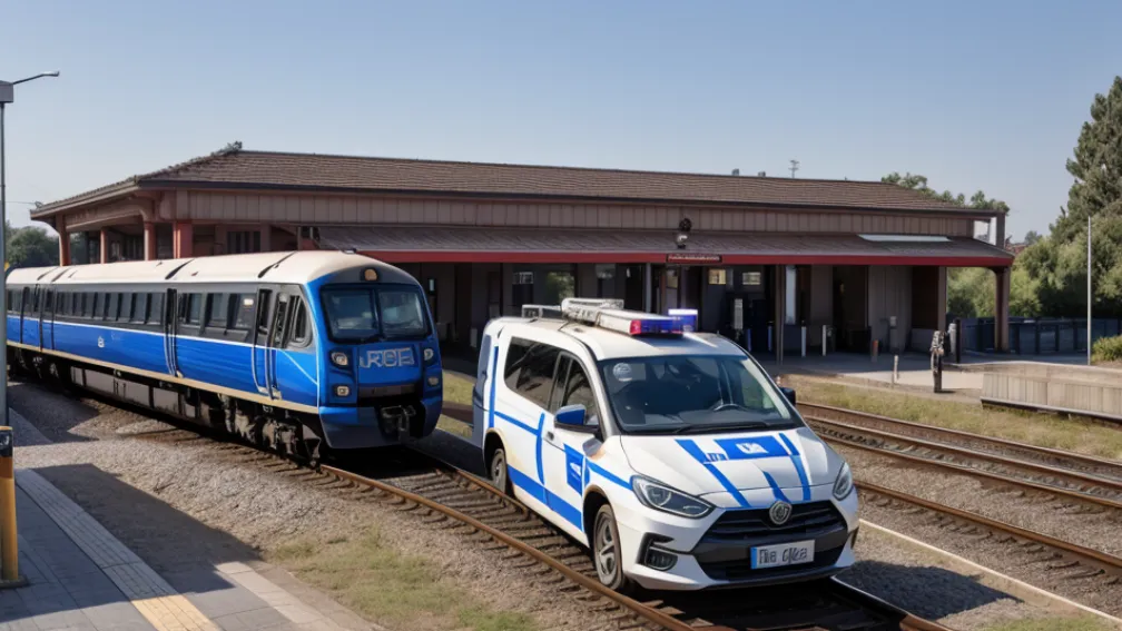 Бійка у регіональному потязі в Німеччині: пасажири напали на чоловіка, поліція розслідує інцидент