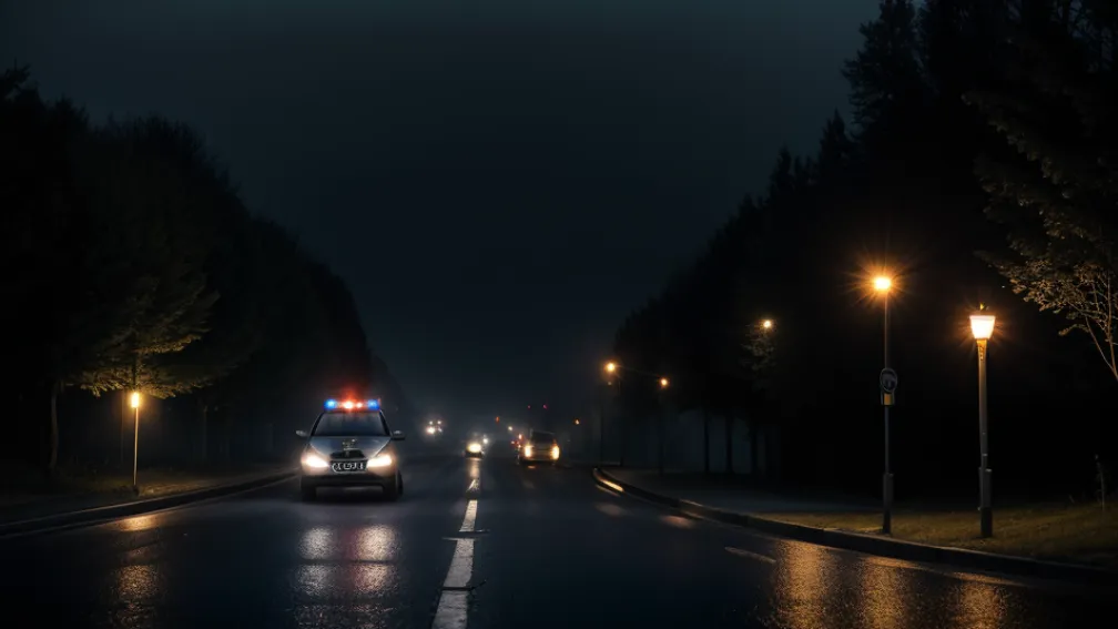 У Німеччині 24-річна водійка напідпитку напала на поліцейських під час затримання