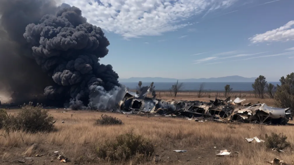 Відео авіакатастрофи Boeing Air India: Експерти досліджують кадри для встановлення причин трагедії