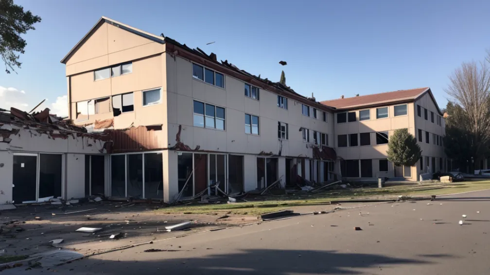 Злом у школі Гайдельберга: зловмисники завдали тисячі євро збитків