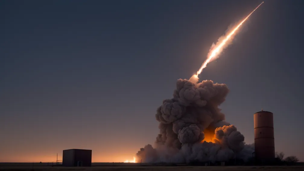 Вибух ракети Starship SpaceX під час випробування в Техасі: Чергова невдача Ілона Маска