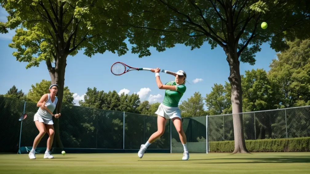 Тенісний турнір WTA в Берліні: Як безкоштовно побачити зірок на кортах