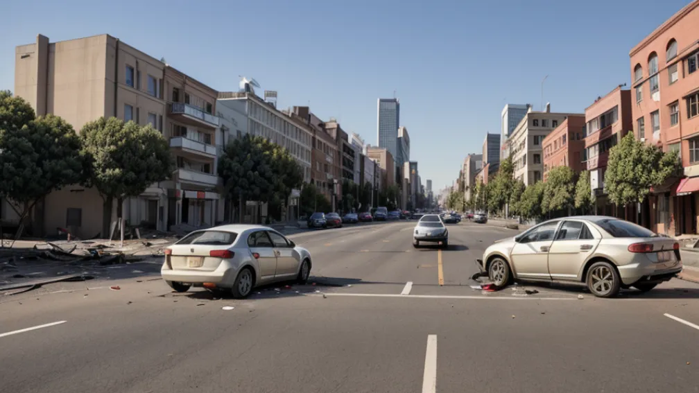 У Людвігсгафені зіткнулися мотоцикл та автомобіль: є постраждалі