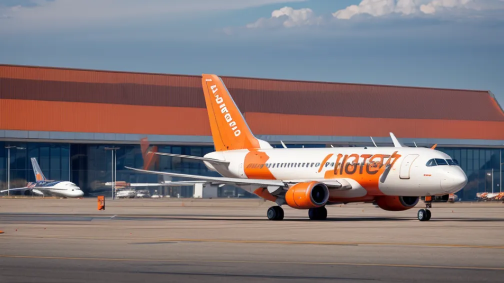 Рейс Easyjet Лондон-Санторіні здійснив екстрену посадку в Мюнхені через запах диму