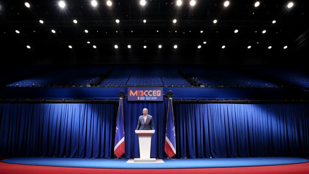 Міністерка праці Німеччини Бербель Бас емоційно подякувала Саскії Ескен на з'їзді СДПН