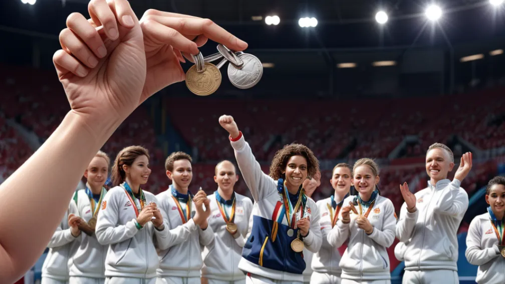 ГК «Фуксе Берлін» та срібло Ліги чемпіонів: чому гравці пишаються медаллю, а не ховають її, як часто буває у футболі