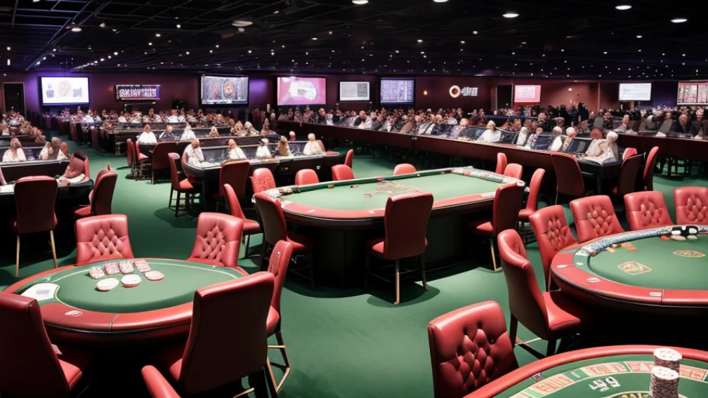 Макс Крузе на WSOP у Лас-Вегасі: екс-зірка футболу розпочав невдало, але має час на камбек