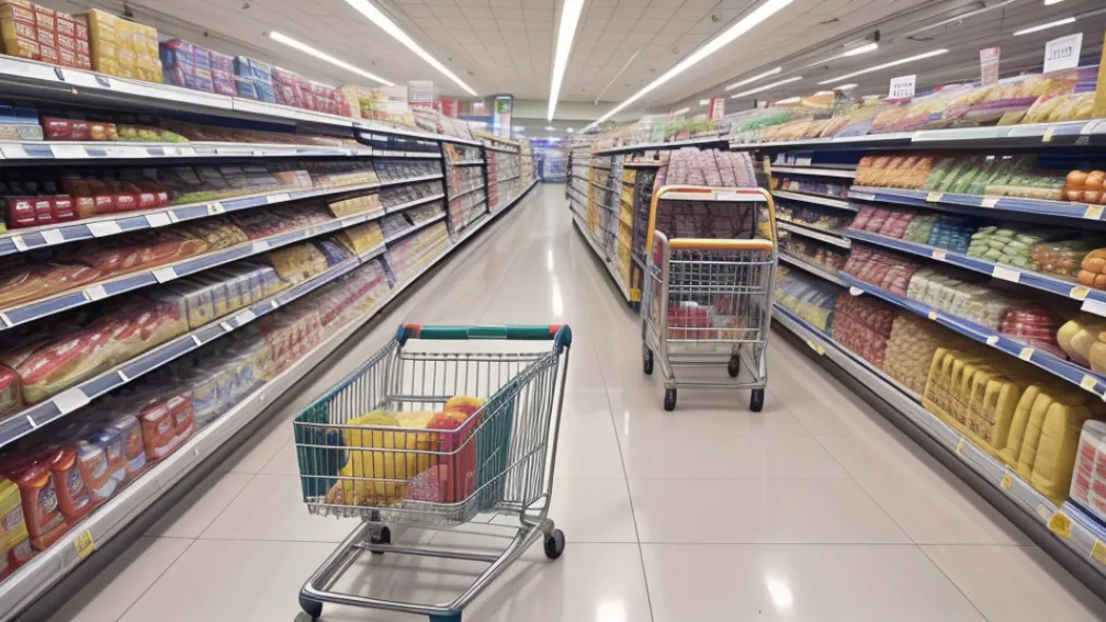 У Німеччині поліція шукає "сім'ю злодіїв Aldi": Троє підозрюються у крадіжці з магазину в Нойвіді
