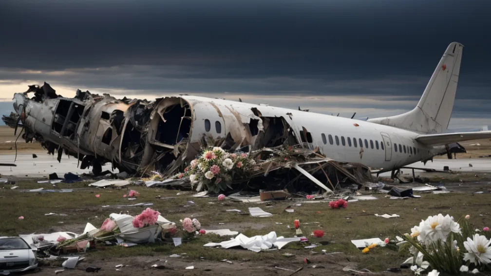 «Шкода, що я живий»: єдиний вцілілий в авіакатастрофі Air India ніс труну брата