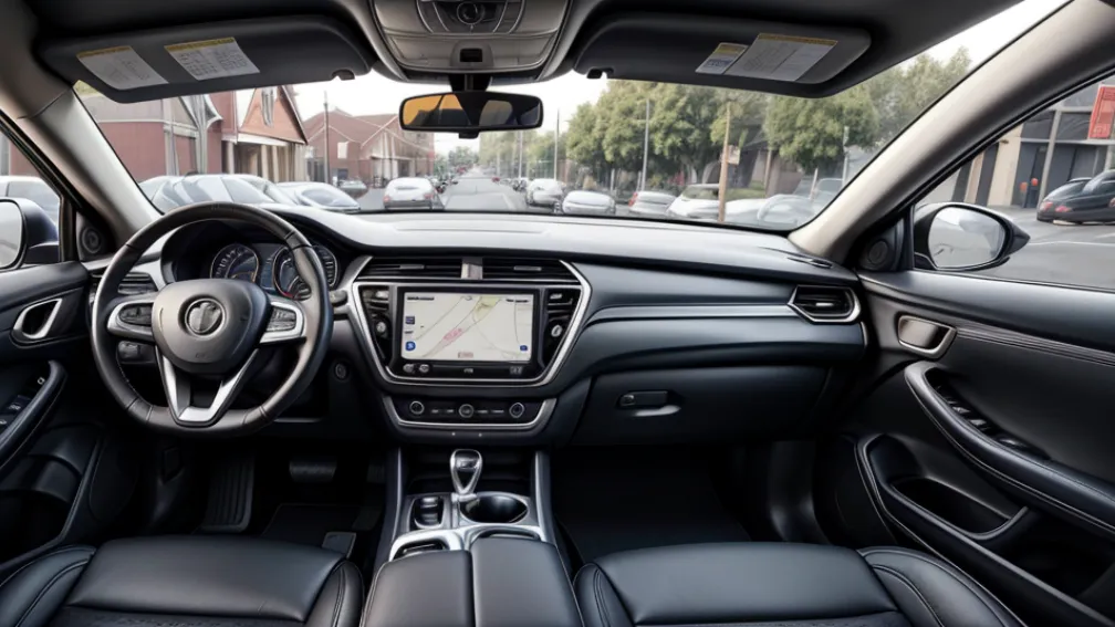 У німецькій Апольді обікрали Audi: винесли гаманець, гроші та золотий ланцюжок