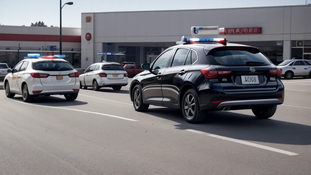 У Німеччині поліція визволила 82-річного пенсіонера із зачиненого авто під палючим сонцем