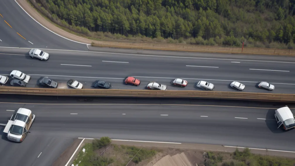 Серйозна ДТП на автобані A27 у Німеччині: Водій Audi протаранив кінець затору, є важкопоранена