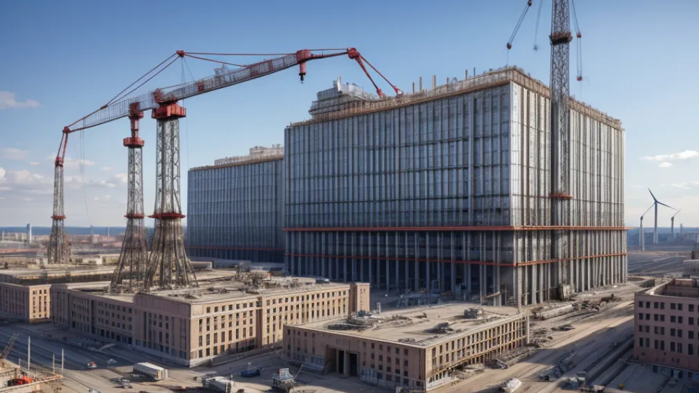 Доля "німецької" фабрики акумуляторів Northvolt під питанням: чи зможе її викупити Китай?