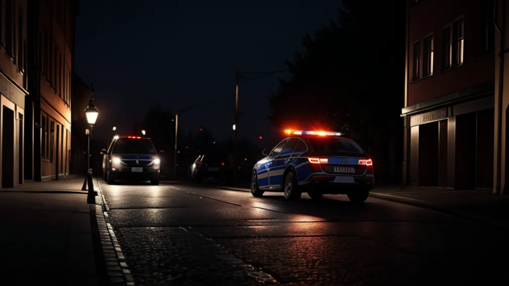 Іграшковий пістолет спричинив поліцейську операцію в Німеччині
