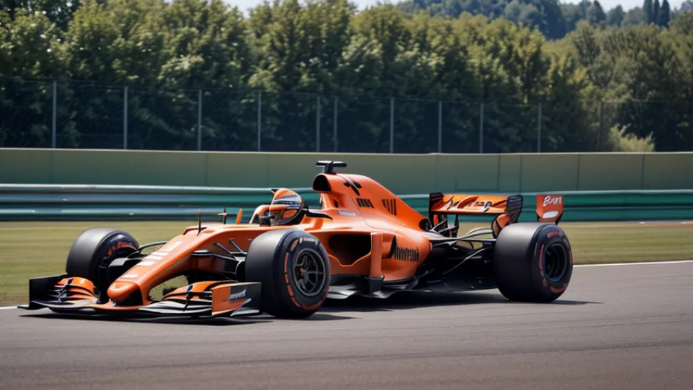 Зак Браун про успіхи McLaren: "Звинувачення на адресу наших болідів сміхотворні!"