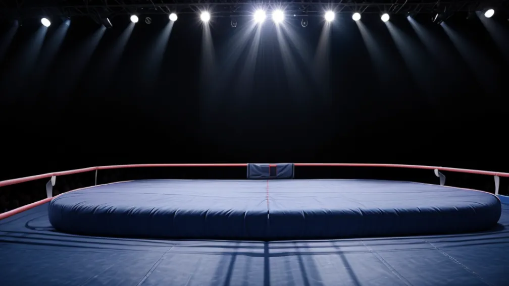 NXT Battleground: Трік Вільямс здобув титул чемпіона світу TNA у несподіваному матчі