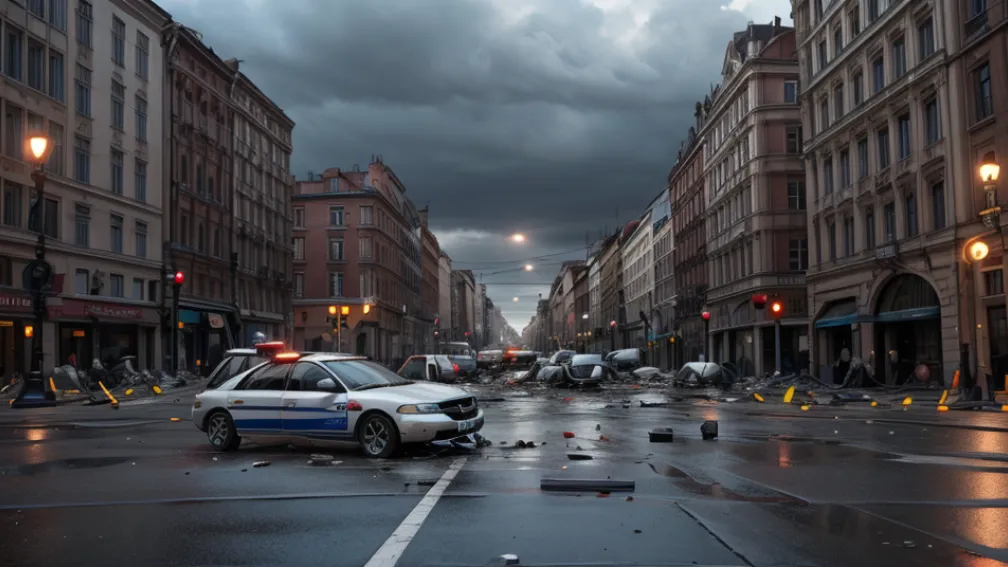 У Німеччині 82-річна водійка серйозно травмувала велосипедиста: ДТП у Герне