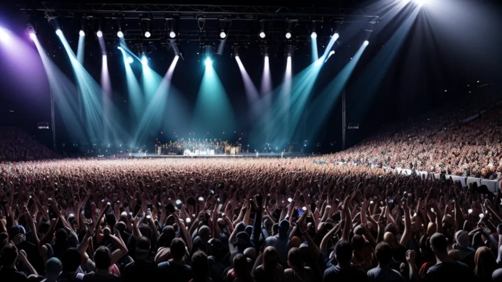 Linkin Park у Берліні: тріумфальне повернення з новою вокалісткою та хітами минулого й сьогодення