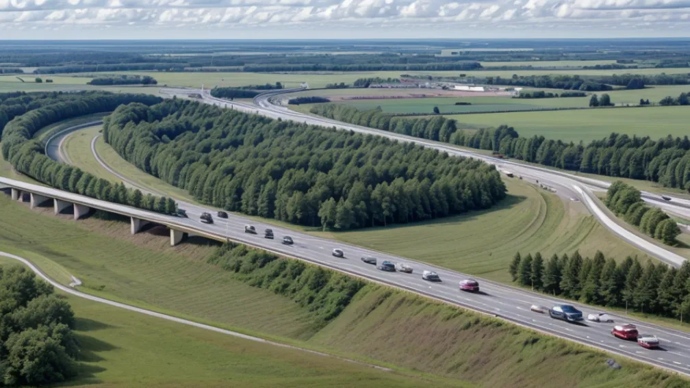 ADAC попереджає: Де чекати значних заторів у Північній Німеччині на Трійцю
