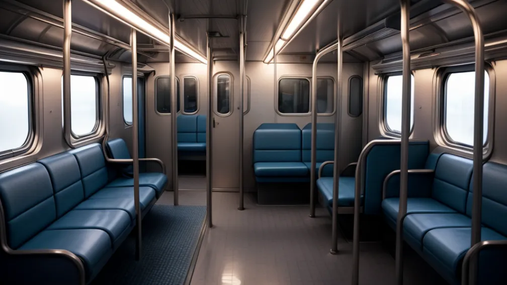 Напад із перцевим газом у S-Bahn Гамбурга: чоловіка затримано