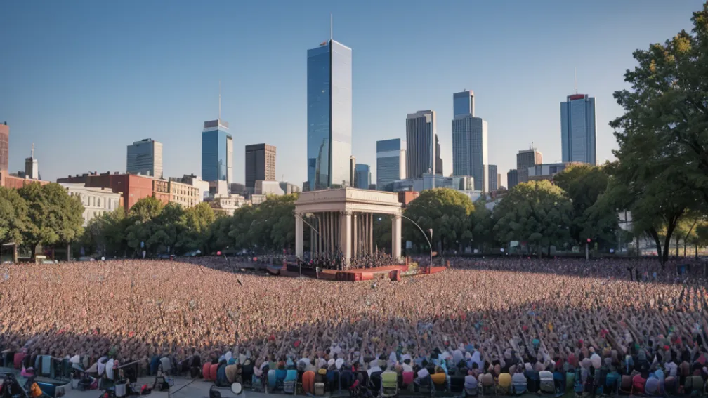 Fête de la Musique 2025 у Берліні: Свято музики з безкоштовним входом