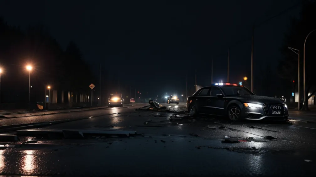 Смертельна ДТП у Німеччині: Audi врізався у вантажівку, загинули водій та підліток. Поліція шукає свідків