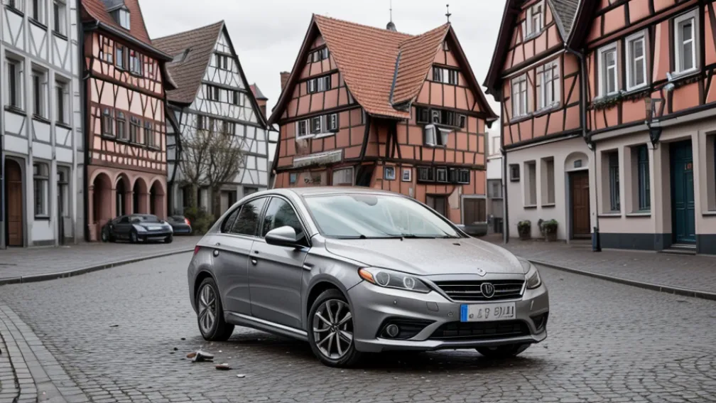 У німецькому Аугсбурзі підлітки пошкодили Audi, поліція шукає свідків
