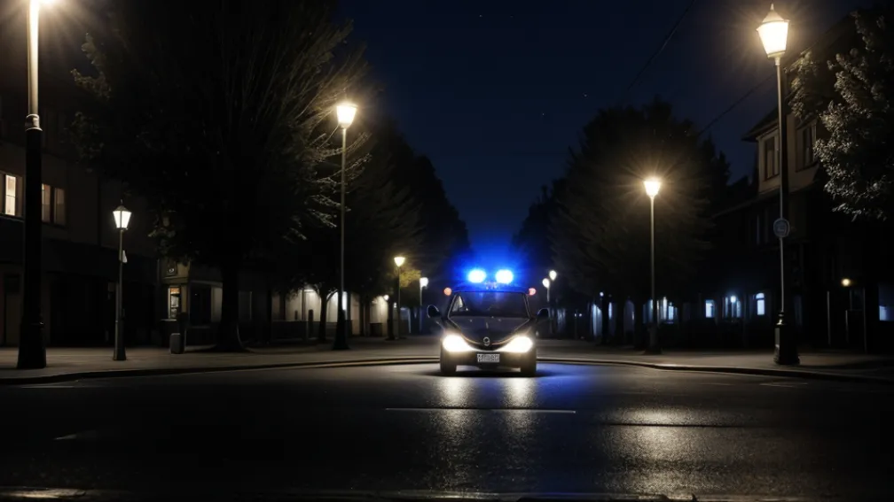 У німецькому Штендалі затримали п'яного водія мопеда без страховки