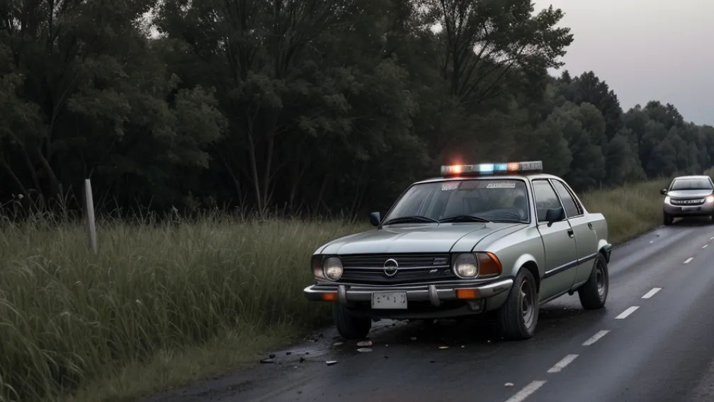 Водійка Opel під наркотиками врізалася у відбійник в Німеччині