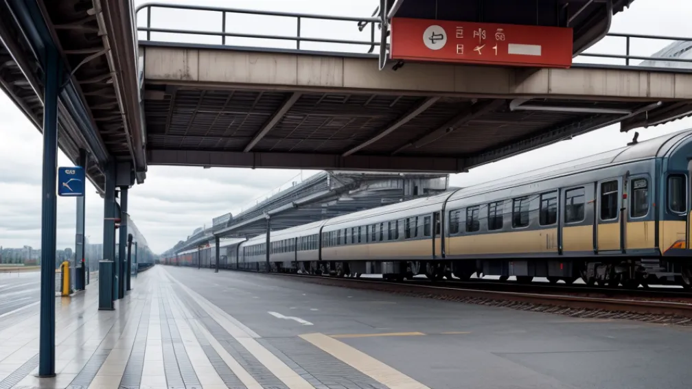 У Німеччині чоловік заблокував жінці з самокатом вхід до потяга S-Bahn: поліція шукає постраждалу