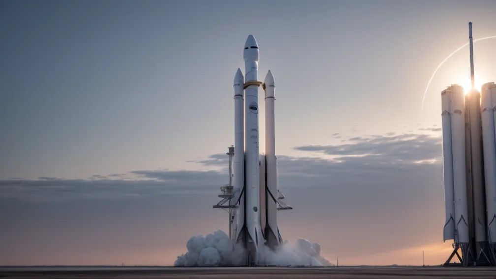 Запуск місії Axiom до МКС відкладено: На ракеті SpaceX Falcon 9 виявили витік кисню