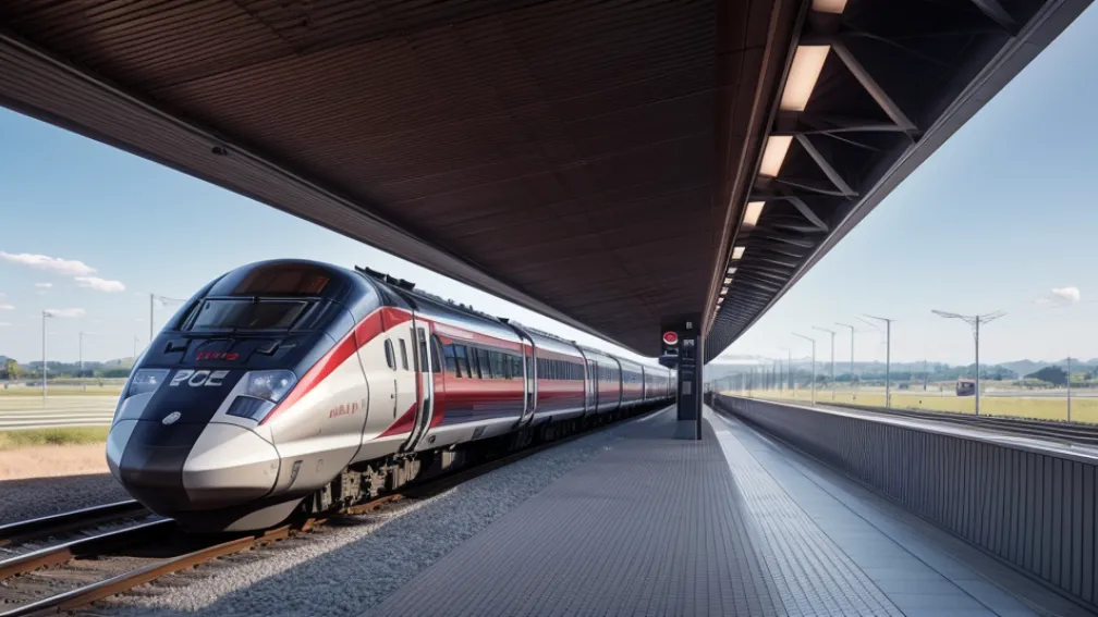 У Німеччині: в потягу TGV затримали злодія з Алжиру