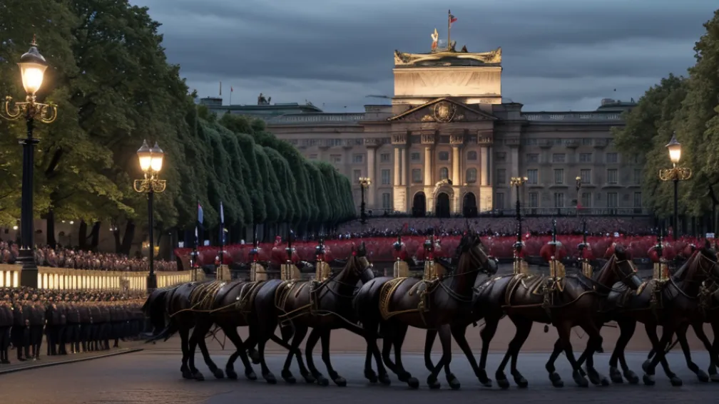 Король Чарльз III відзначив день народження парадом Trooping the Colour: церемонія вшанування жертв трагедії