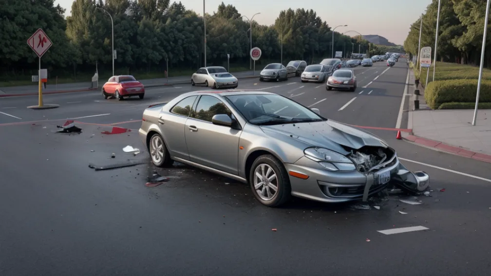 У Лінгені 88-річний водій збив 15-річного велосипедиста на круговому русі
