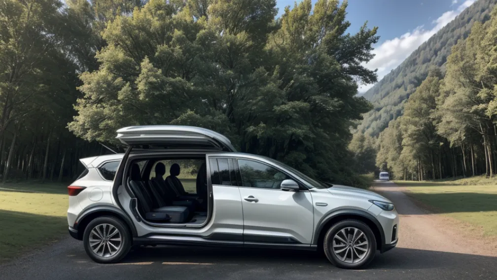 Великий тест KIA EV9: Чи готовий електричний кросовер до сімейних подорожей?